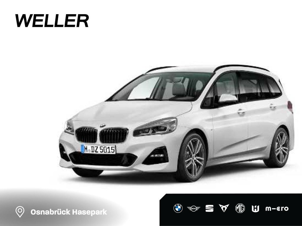 Image of BMW 218 Gran Tourer