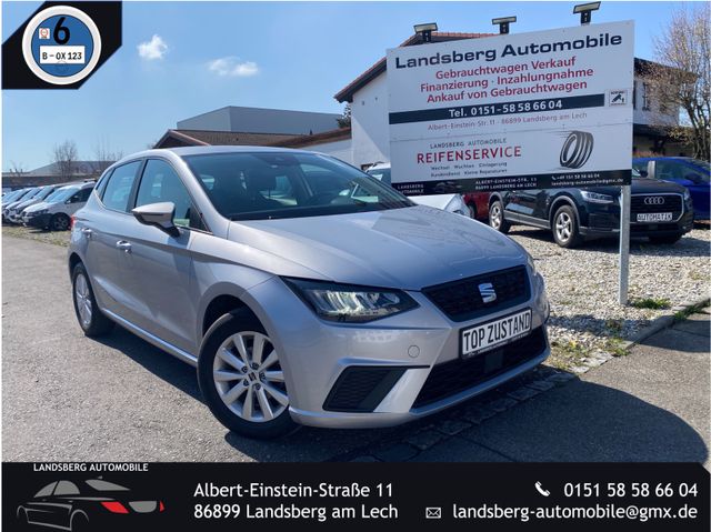 SEAT Ibiza Style