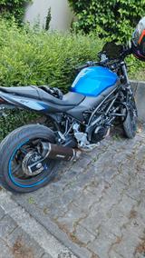 Suzuki SV650  - Suzuki Motorräder in Nürnberg
