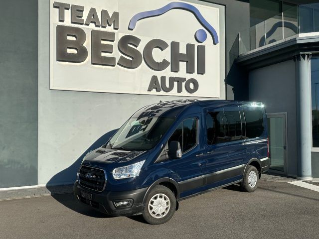 Ford FORD Transit 2.0TDCi MHEV 170CV PL-TA 9POSTI