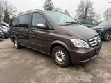Mercedes-Benz Viano FUN 3.0 CDI lang*7 SITZE*AUT*XENON - Mercedes-Benz Viano Gebrauchtwagen in München