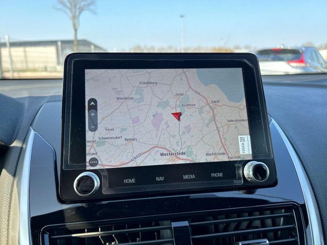Eclipse Cross / UPE: 47.490,- € / 2,4 PHEV CVT 4