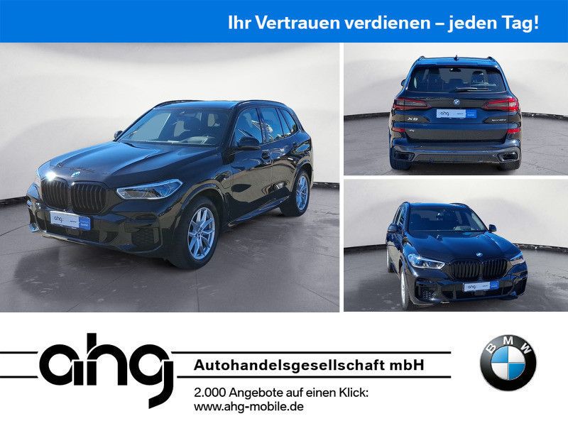 BMW X5 xDrive45e Panorama, Komfortzugang, Head-Up Di