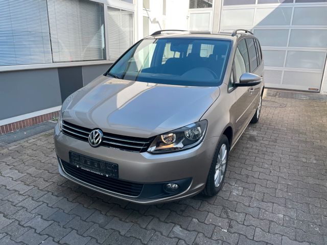 Volkswagen Touran Comfortline *ERSTE HAND*KLIMA*