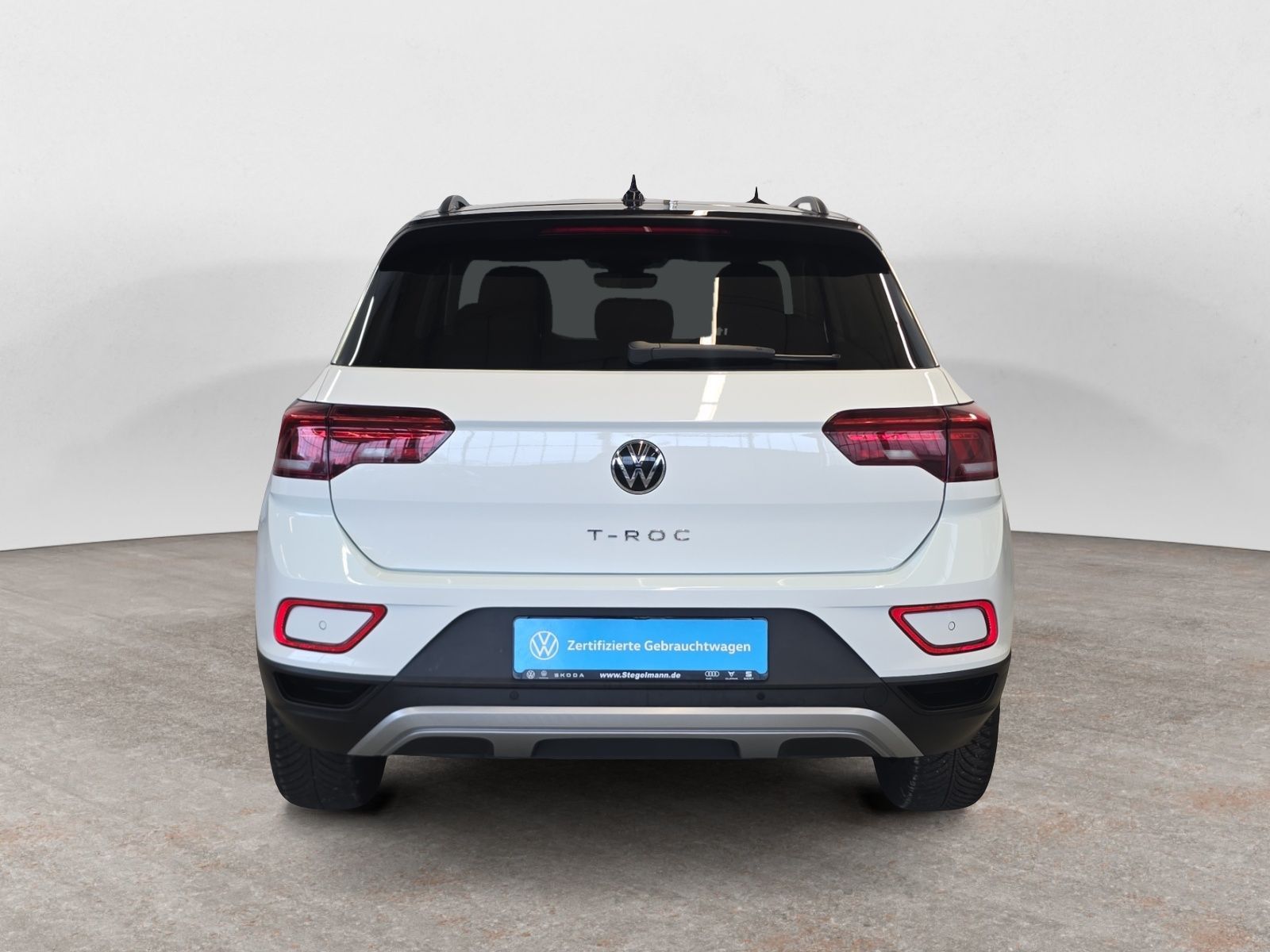 Volkswagen T-Roc - Bild 5