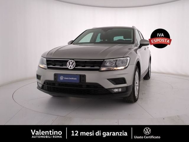 Volkswagen Tiguan 2.0 TDI DSG SCR Business BlueM