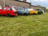 Volkswagen VW T3 Syncro Caravelle  2,1 Liter WBX - Volkswagen: Syncro Caravelle