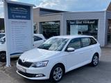 Skoda Fabia Combi Active/Klima/Allwetter/Start-Stop - Skoda Fabia: Weiß, Combi