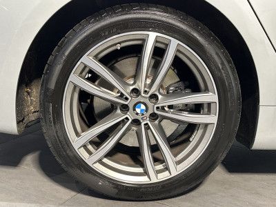 Fahrzeugabbildung BMW 740i M-Sport NAV+LED+SHZ+HiFi+KAMERA+2Hd+WLAN+PP
