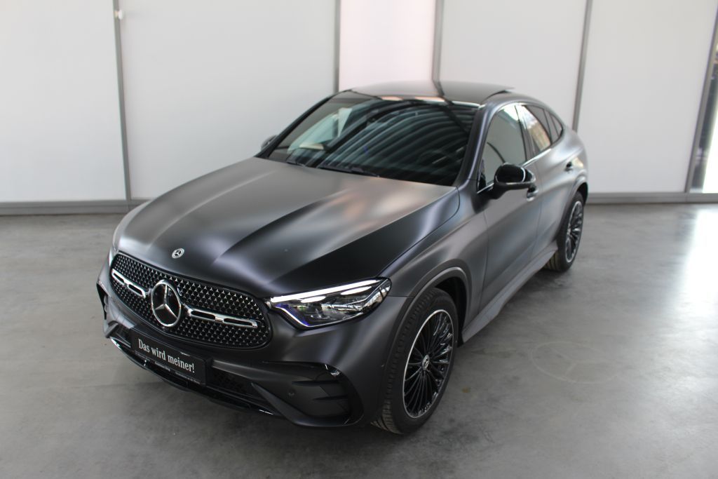 Mercedes-Benz GLC 450