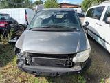 Chrysler Voyager 2,8 - Chrysler Voyager mit Diesel-Antrieb: Automatik