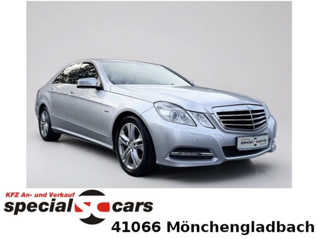 Mercedes-Benz E 220 CDI / SHD / Memroy / Leder / R. Kamera