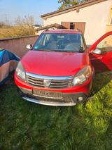 Dacia Sandero dCi 90 Stepway - Dacia Sandero aus 2011: Stepway