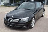 Mercedes-Benz CLC 180 Kompressor *8FACH BEREIFT*PANORAMA DACH* - schwarze Mercedes-Benz CLC 180
