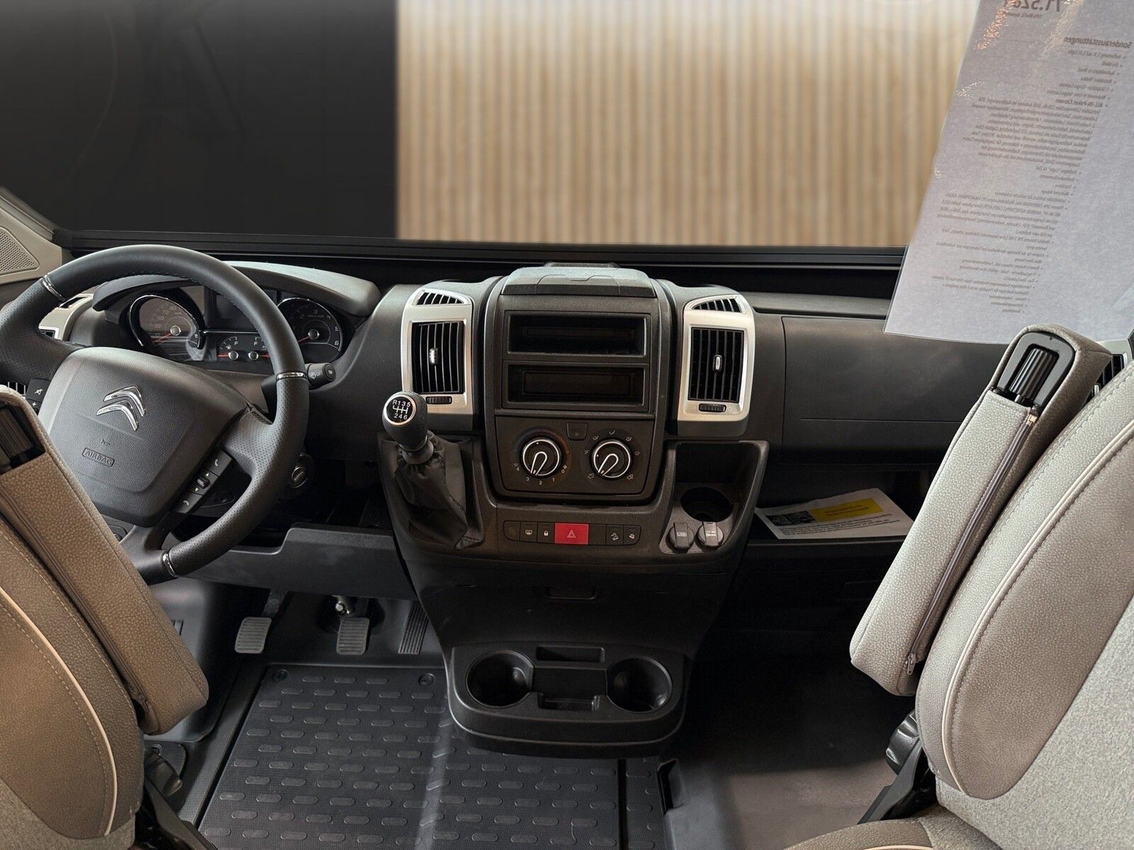 Fahrzeugabbildung Pössl Summit Shine 540 Citroen 140 PS