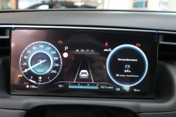 Fahrzeugabbildung Hyundai Tucson 1.6 T-GDI 48V Trend DCT 2WD Assist.Paket
