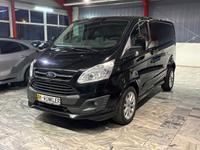 Ford Transit Custom 2.2 Kasten Klima 3-Sitzer AHK
