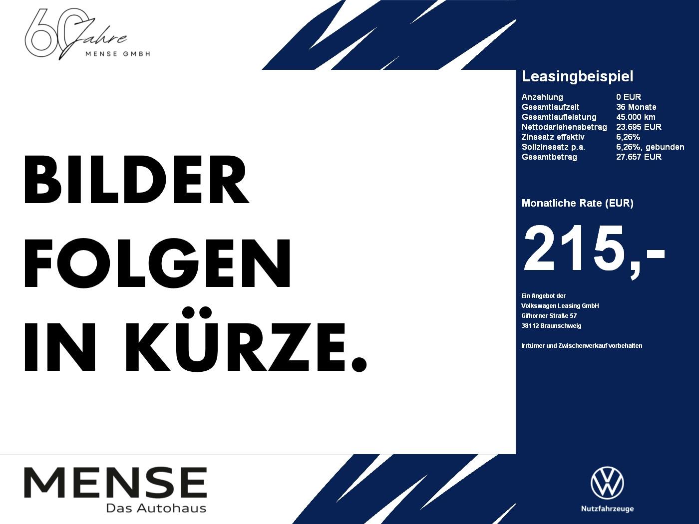 Volkswagen Golf GTI Fahrschulwagen AHK Nav Kamera SideAssis
