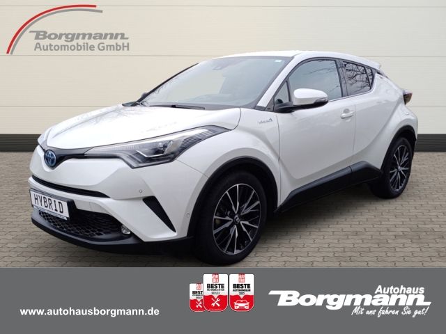 Toyota C-HR Hybrid Lounge 1.8 *Teilleder*Sitzheizg.*Nav