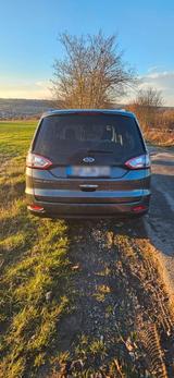 Ford Ich verkaufe einen Ford Galaxy 2016 - Ford Galaxy in Bielefeld