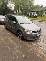 Volkswagen Vw Touran 2.0 tdi dsg 170ps 7 Sitzer - Volkswagen Touran: Ps TDI 170