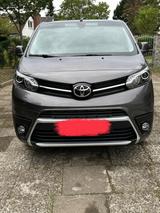 Toyota Proace (Verso) 2 Schiebetüren Komfort - Toyota mit Elektro-Antrieb: Van