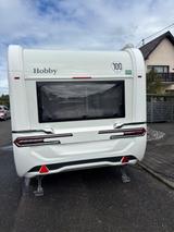 Hobby Excellent Edition 460 UFE, Klima +Vorzelt +Mover - Hobby Wohnwagen Excellent 460