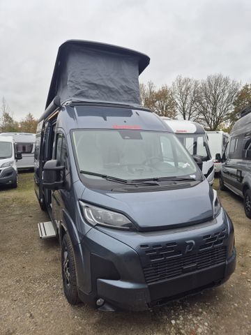 Dethleffs Globetrail 600 ER Fiat MJ25/Aufstelldach/Combi6D