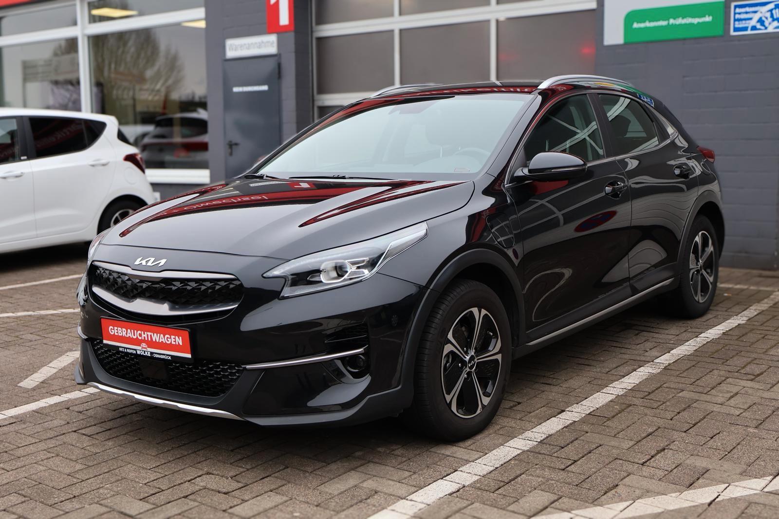 Kia XCeed Vision Plug-in Hybrid
