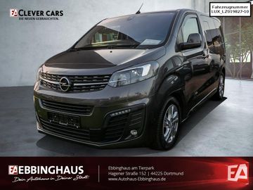 Opel Zafira Life 2.0 Edition S L1 Family-Ausstattung