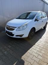 Opel Corsa 1.2 Hu-SNeu/Klima SHeft 110Jahre Selection - Opel Corsa aus 2009: 1.2