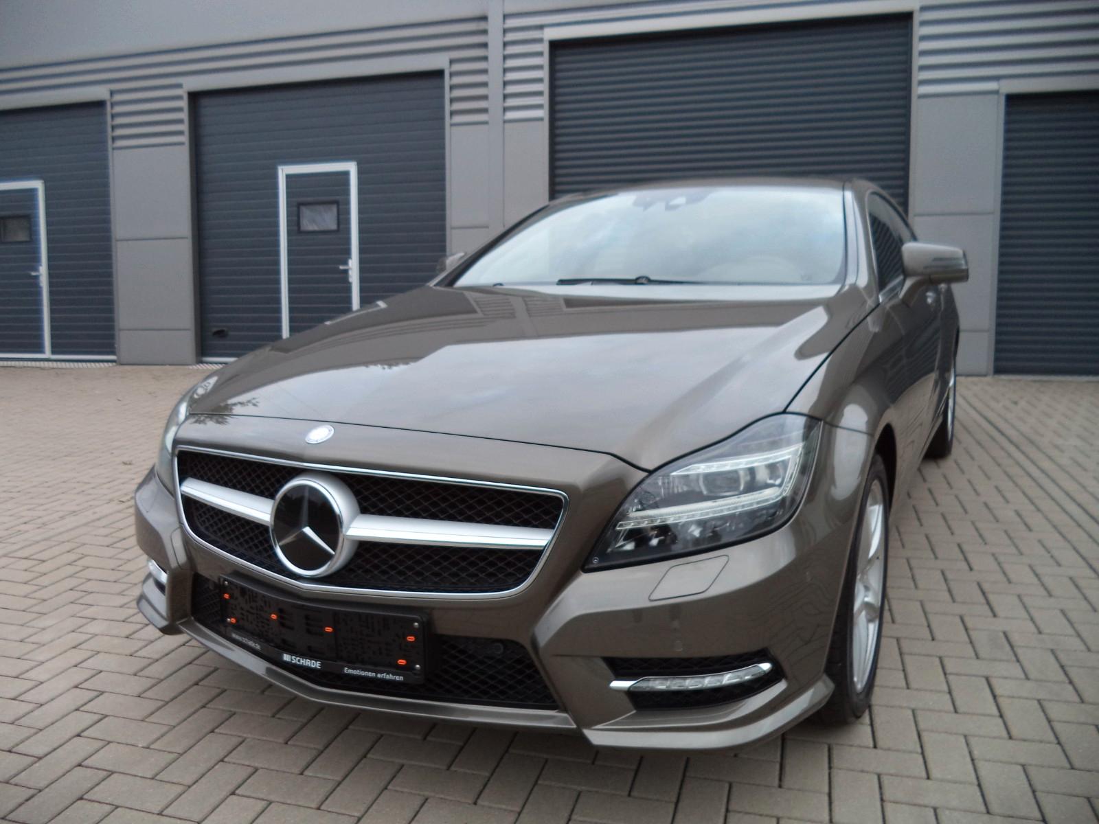 Mercedes-Benz CLS 350 BT"AMG"1-HA"22578 KM"NEUWERTIG"A.EXTRAS"