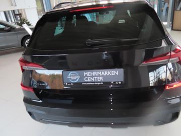 Fotografie 8 des Skoda Kamiq Monte Carlo 1.5 TSi DSG AHK Navi