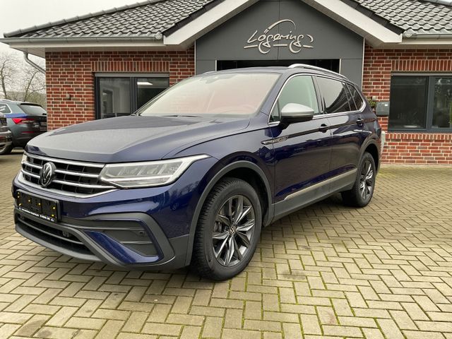 Volkswagen Tiguan Allspace 2.0 TDI DSG 4M,AHK,LED,Virtual