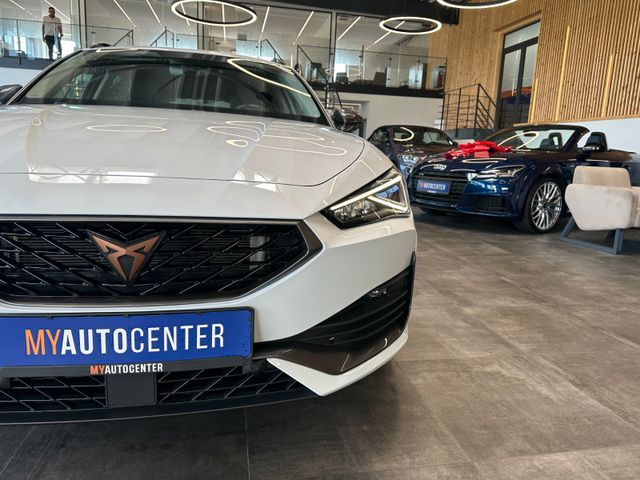 MYAUTOCENTER – Gebraucht- und Jahreswagen mit Werkstattservice in Pfaffenhofen Cupra Leon Sportstourer *LED*Virtuel*Spurh*