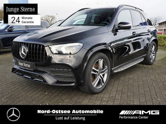 Mercedes-Benz GLE 400 d AMG 4M Navi 360 AHK Multibeam Wide