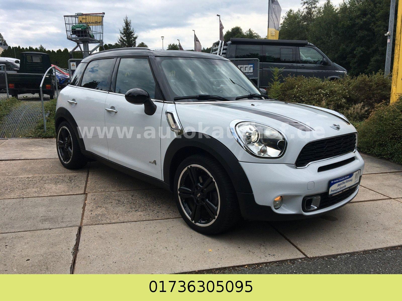 MINI COOPER SD Countryman All4