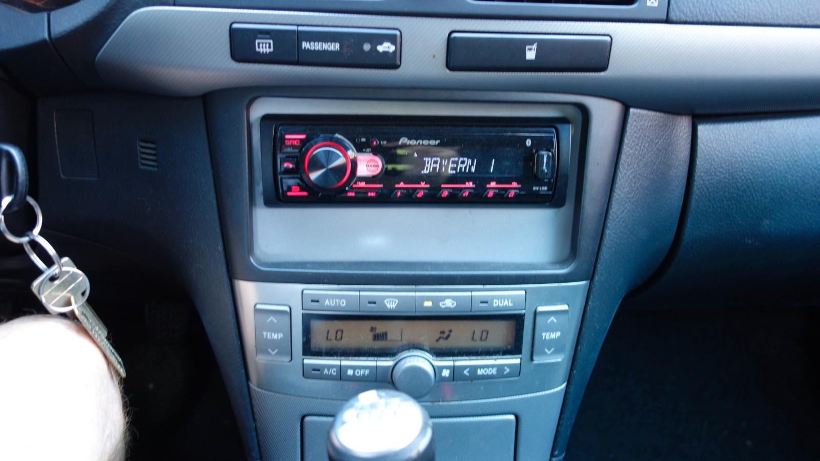 Toyota Avensis 2007 — photo 7