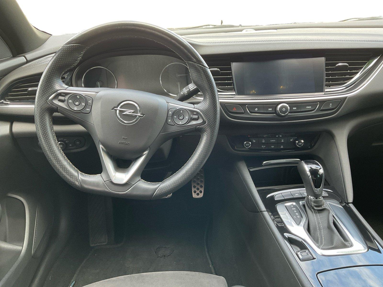 Opel Insignia B Grand Sport 2.0 Garantie! NAVI, Klima