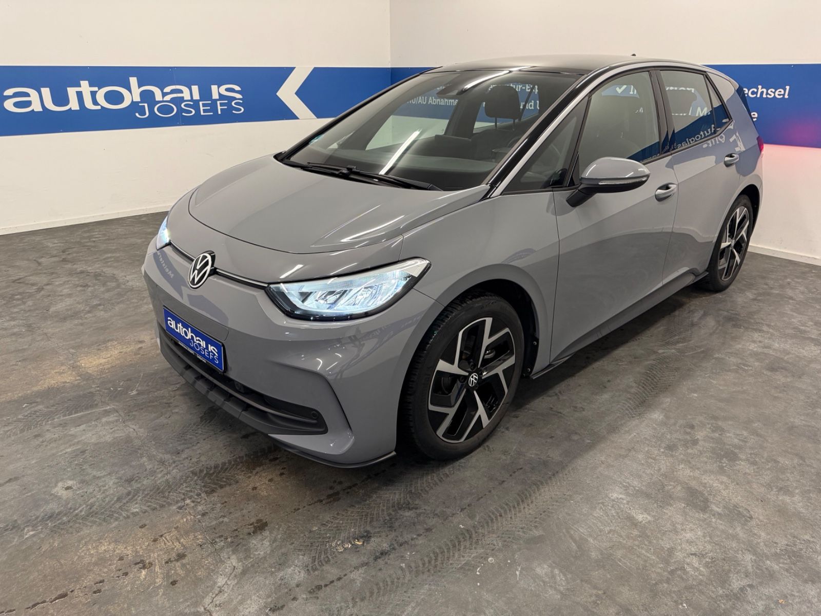 Volkswagen ID.3 Pro 150 kW 62 kWh ACC LED PDC DAB+