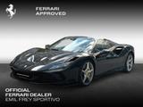 Ferrari F8 Spider - schwarze Ferrari F8
