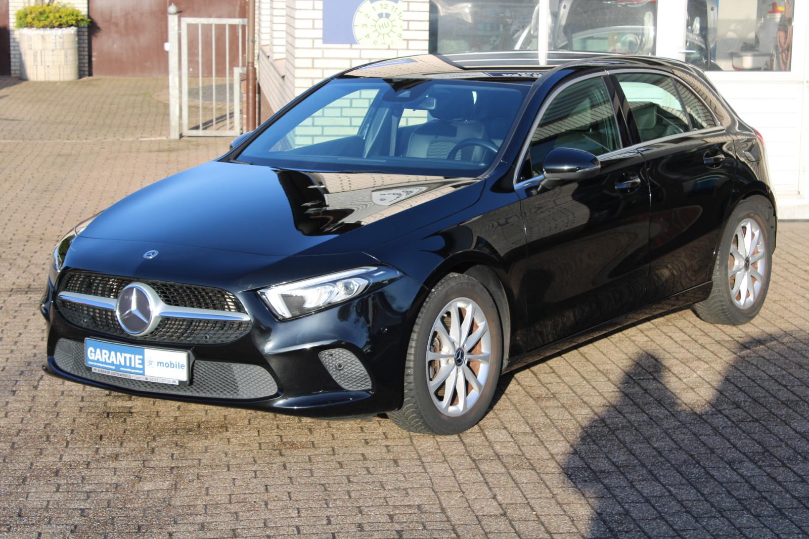 Mercedes-Benz A 220*MBUX*LED*Automatik*Navi*