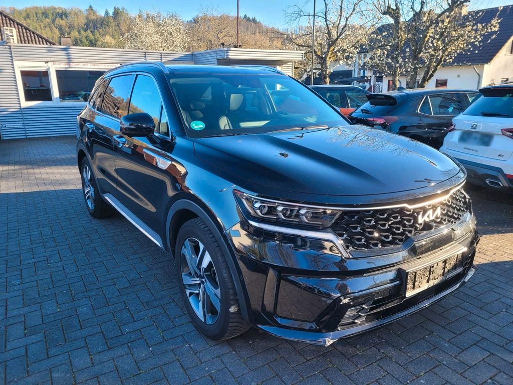 Image of Kia Sorento