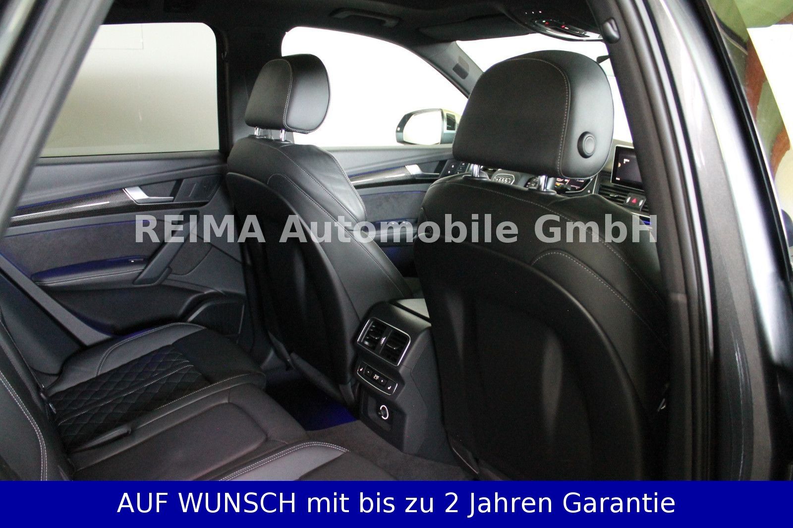 Fahrzeugabbildung Audi SQ5 3.0 TFSI quattro, Luft, Pano, HUD, 360°