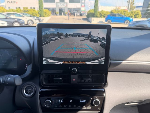 Toyota Yaris Cross Hybrid FWD Teamplayer