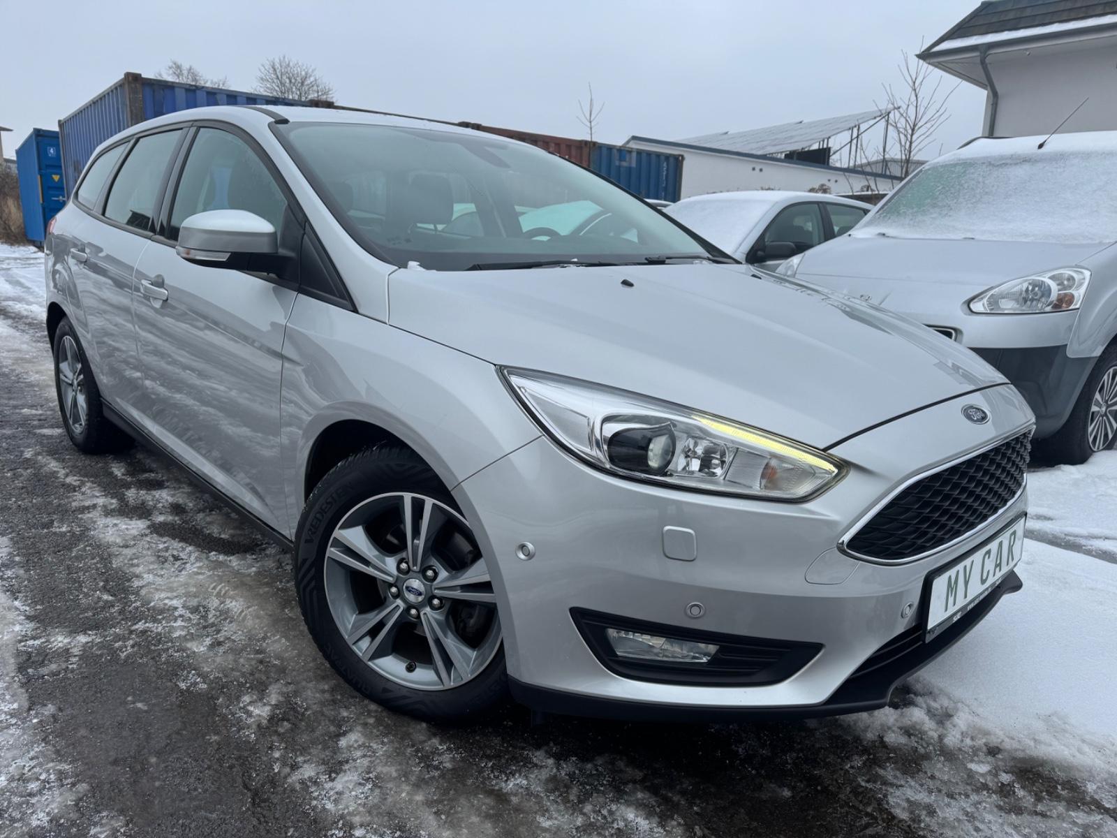 Ford Focus Turnier Business 1.5 TDCi °Xenon°Tempomat°