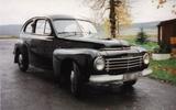 Volvo Oldtimer Automobil PV444A - Volvo: Pv 444