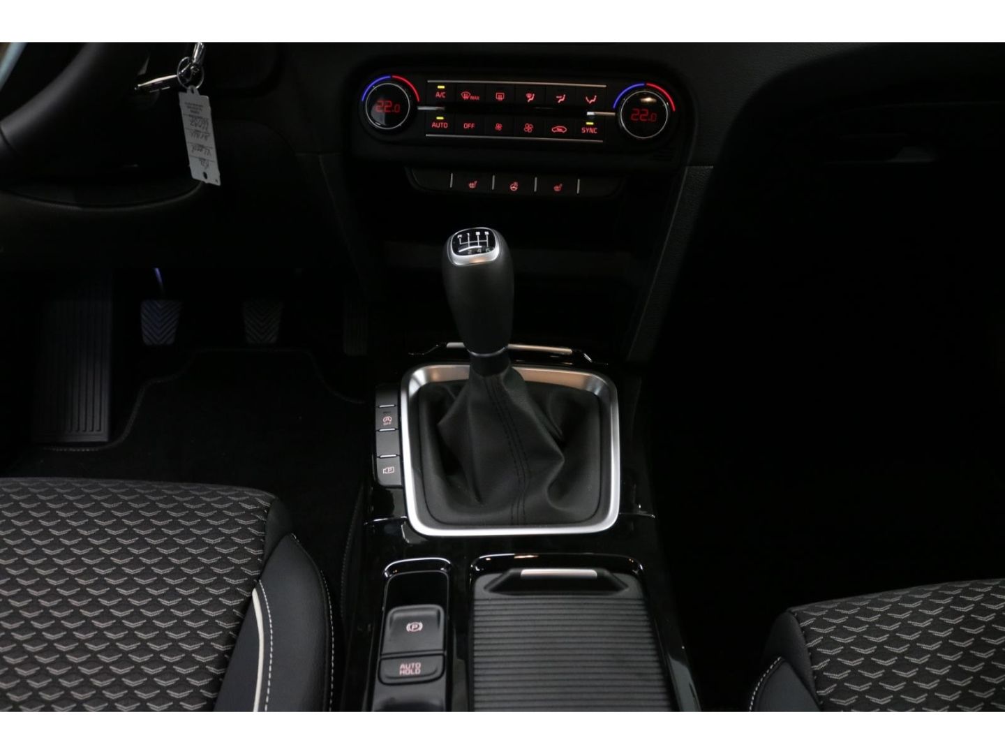 Fahrzeugabbildung Kia XCeed Vision T-GDI LED Navi Kamera DAB Tempomat