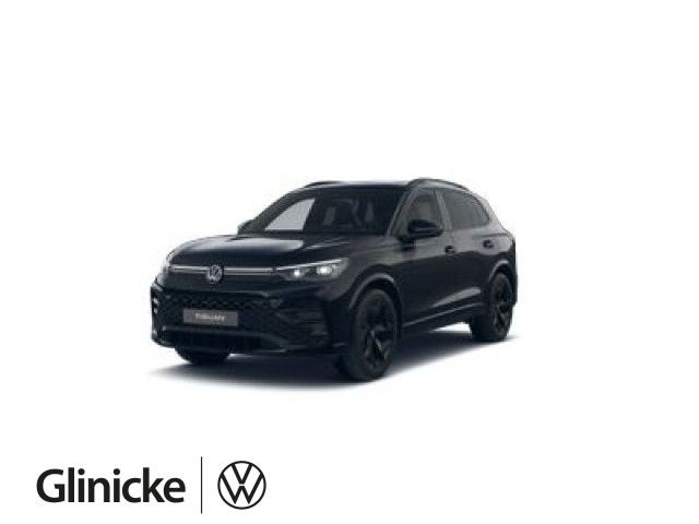 Volkswagen Tiguan R-Line 2,0 l TDI 4MOTION AHK,Navi,Standh.