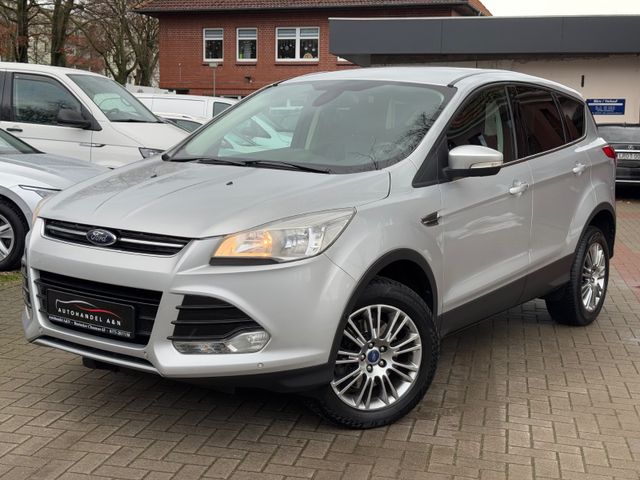 Ford Kuga Titanium 4x4 *AUTOMATIK*TÜV NEU*